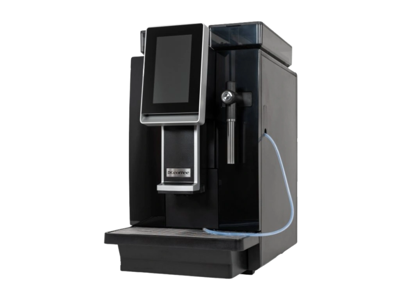 Dr. Coffee, Minibar S1