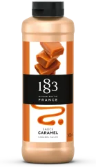 Karamelový topping, 500 ml