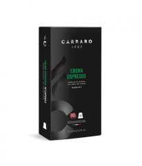 Crema  ESPRESSO, 10 ks kapsle (Nespresso®)