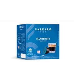 Bezkofeinová, 16 ks kapsle (Dolce Gusto®)