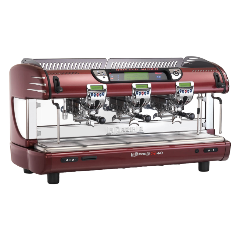 La Spaziale S40, 3 gr