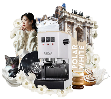 Gaggia Classic Evo Pro Gaggia Classic Evo Pro