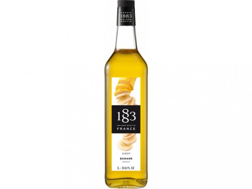 Banán 1l