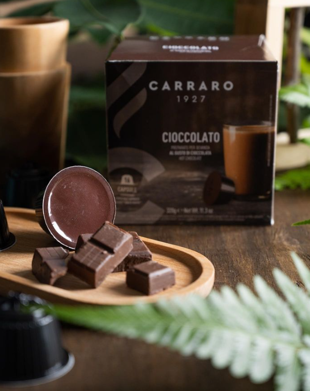 Čokoláda, 16 ks kapsle (Dolce Gusto®)
