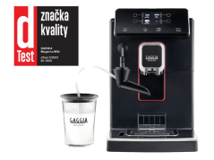 Gaggia, Magenta Milk