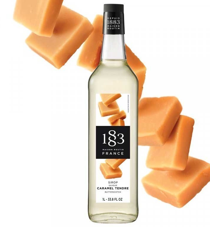 Karamel máslový 1l