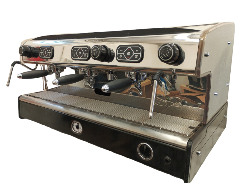 La Spaziale S2, 3 gr.