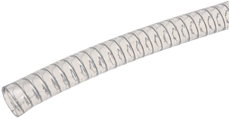 Odpadní hadice Elispir  ø 14x20 mm - 1m