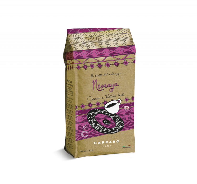 Nemaya, zrnková káva 1 kg