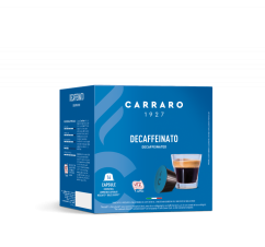 Bezkofeinová, 16 ks kapsle (Dolce Gusto®)