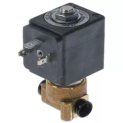 Elektromagnetický ventil, Parker, 1/8,  DN 25mm, 2-cestný