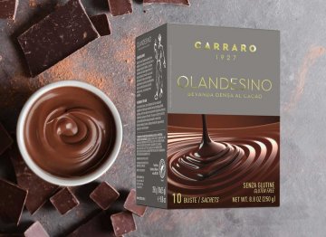 Čokoláda OLANDESINO - Carraro