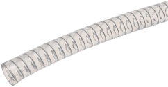 Odpadní hadice Elispir  ø 14x20 mm - 1m