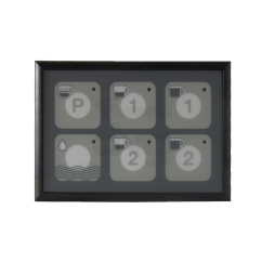 Dotykový panel 6T/6L
