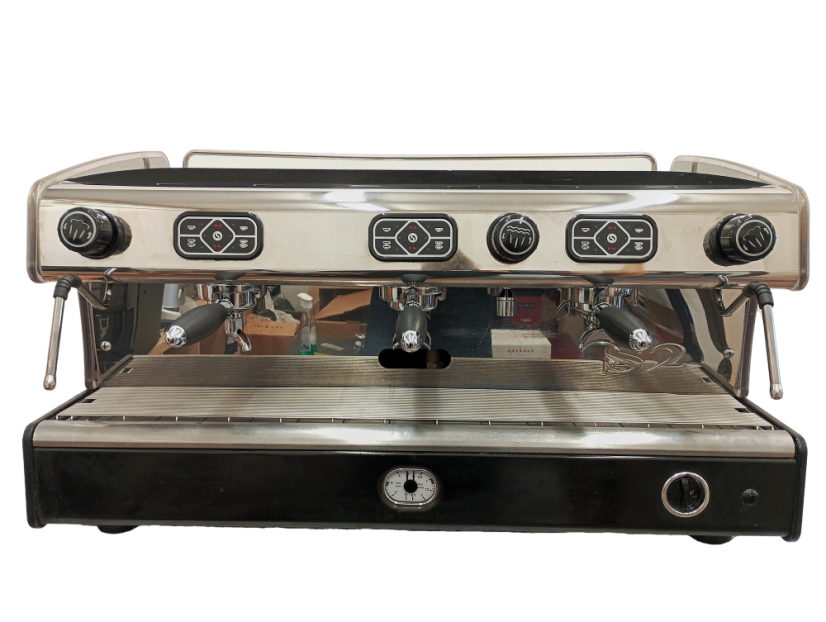 La Spaziale S2, 3 gr.