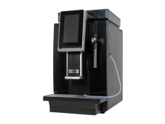 Dr. Coffee, Minibar S1
