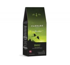 Brazílie, 100% arabica, mletá 250 g