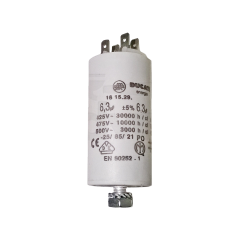 Kondenzátor 6,3 UF, 450 V