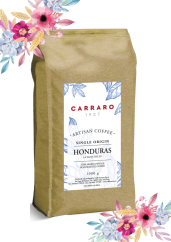 Honduras, zrnková káva,  SINGLE ORIGIN, 1kg
