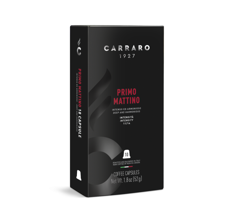 Primo MATTINO, 10 kapsle (Nespresso®)