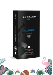 Bezkofeinová, 10 ks kapsle (Nespresso®)
