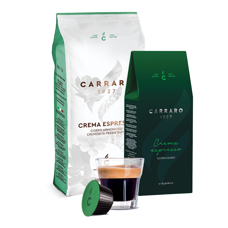 Crema Espresso, 250 g
