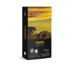 Rwanda, 10 ks kapsle (Nespresso®)