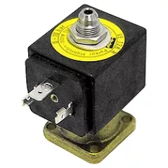 Elektromagnetický ventil PARKER, 24V  50/60 HZ, 3-cestný