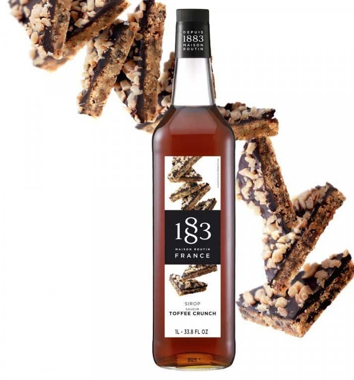 Toffee Crunch 1l