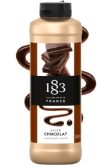 Čokoládový topping, 500ml