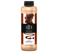 Čokoládový topping, 500ml