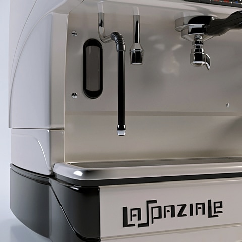La Spaziale S5 EK, 2 gr