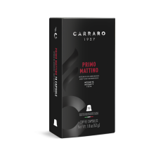 Primo MATTINO, 10 kapsle (Nespresso®)