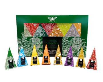 Čaje VINTAGE TEAS Special Edition - Skladem