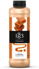 Karamelový topping, 500 ml