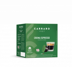 Crema Espresso, 16 ks kapsle (Dolce Gusto®)