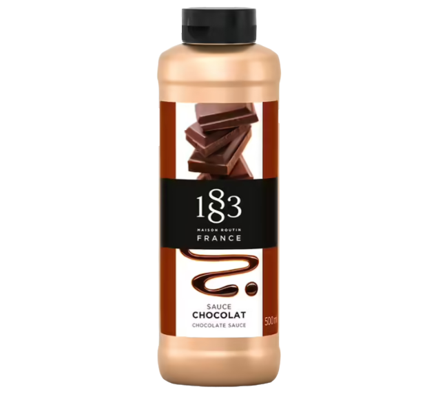 Čokoládový topping, 500ml