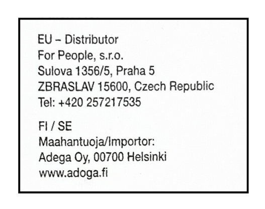 ROOIBOS s pomerančem