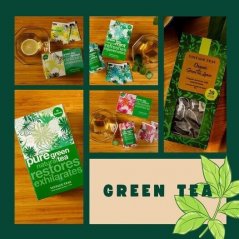 Opravdový  GREEN Tea
