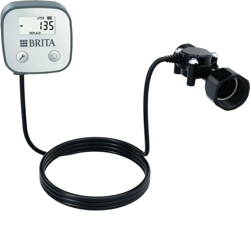 Průtokoměr Brita FlowMeter 10-100l/h