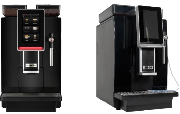 Dr. Coffee, Minibar S1