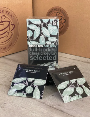 Černý čaj, EARL GREY