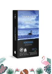 Honduras, 10 ks kapsle (Nespresso®)