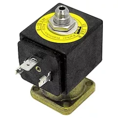 Elektromagnetický ventil PARKER, 24V  50/60 HZ, 3-cestný