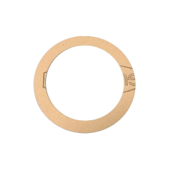 Distanční kroužek 72 x 58,5 x 0,5 mm