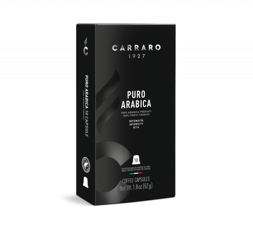 Puro ARABICA, 10 ks kapsle (Nespresso®)