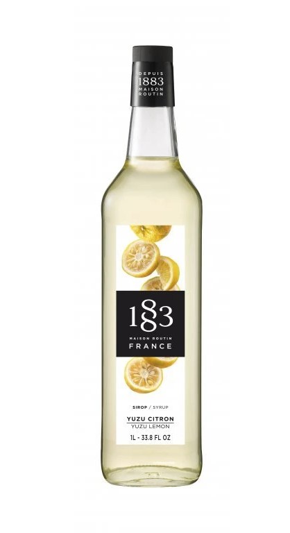 Yuzu a citron 1l