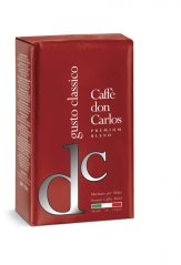 Don Carlos GUSTO CLASICCO, mletá 250 g