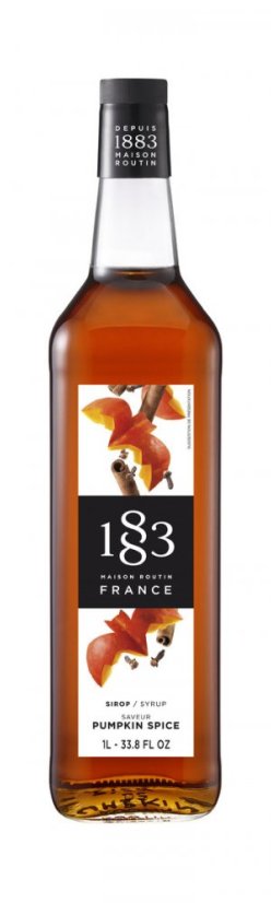 Pumpkin Spice 1l (Dýně)