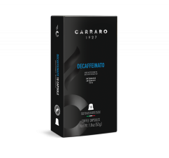 Bezkofeinová, 10 ks kapsle (Nespresso®)